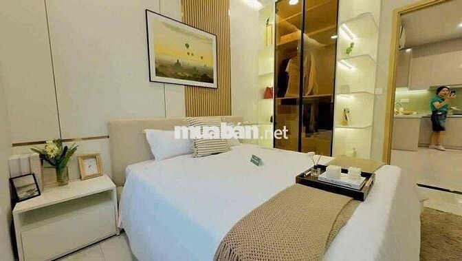 căn hộ Sutudio và 1 PN K-home New City Bình Dương