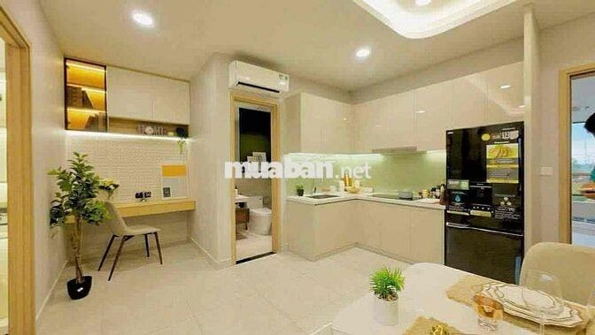 căn hộ Sutudio và 1 PN K-home New City Bình Dương