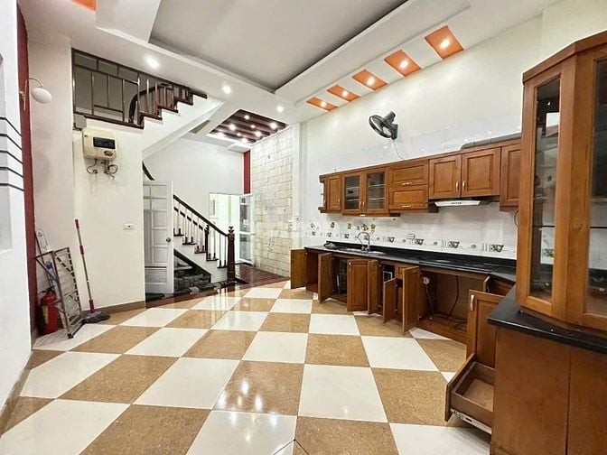 Siêu phẩm  Trần Duy Hưng, Ôto đỗ cửa, , 60M, 4,68m MT, giá 22,5 tỷ
