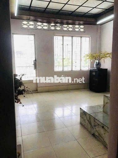 😍 Nhà Mặt Tiền Tân Hoá DT:4x12m , 2 lầu , 5PN ,chỉ 12 triệu
