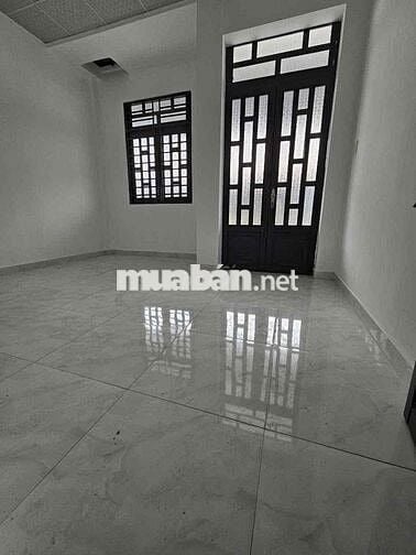 Nhà đường Đinh Đức Thiện , đường trước 5m trãi nhựa