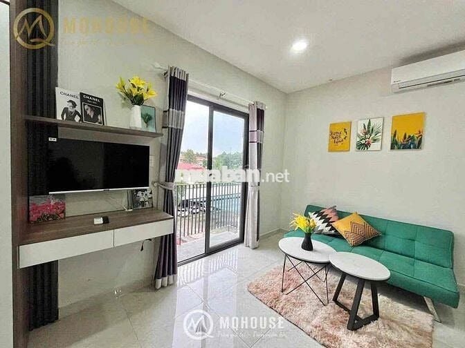 Cho Thuê Căn Studio Ban Công Gần Công Viên Hoàng Văn Thụ Mới Nhất 2025