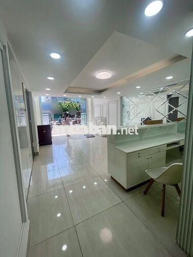 Cho Thuê Nhà Đường Minh Phụng, Quận 11 ( KD Thoải Mái - Có Thang Máy )