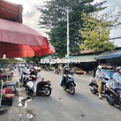 Sang Nhượng Mặt Bằng Kinh Doanh Chợ