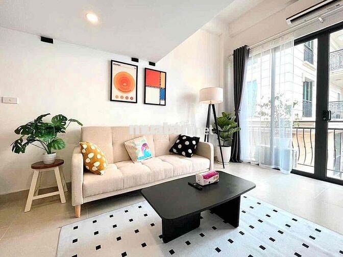 🔸CĂN HỘ MỚI 100% _ DUPLEX / 1PN NGAY CV THỎ TRẮNG _ CƯ XÁ BẮC HẢI💥