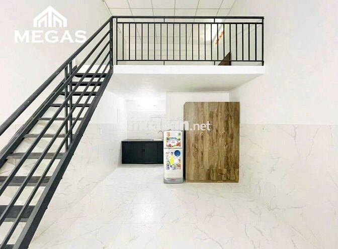 Cho Thuê Duplex Rộng 40m² Gần Đại Học VHU - HUIT 500m Ở Được 4 - 5 Bạn