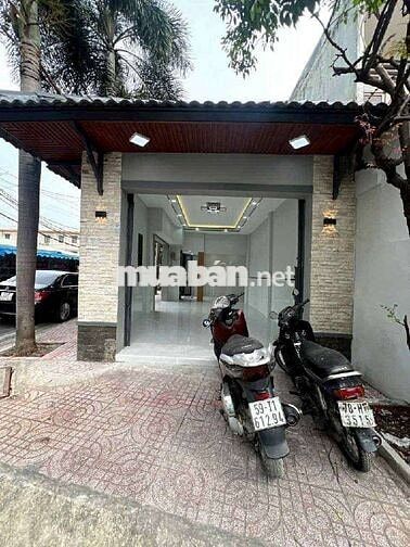 Bán Nhà Mặt Tiền Siêu Phẩm Dương Bá Cung , An Lạc A , Bình Tân , Ngon