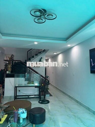 NHÀ QUẬN 7 - DIỆN TÍCH 79,8M2 - 5 TẦNG - HẺM XE HƠI - CHỈ 7,5 TỈ