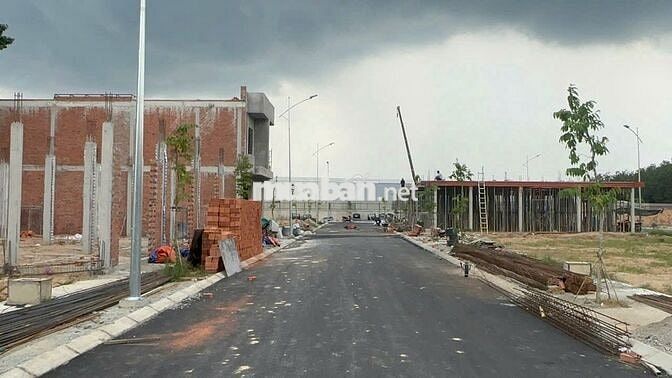 Trả 20% ngân hàng cho vay LS 5,8% giá chỉ 1,9 tỷ