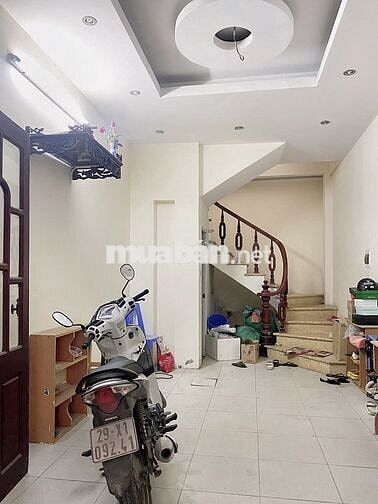 Cho Thuê Nguyên Căn 4 Tầng 35m2 Nguyễn Đức Cảnh - Hoàng Mai