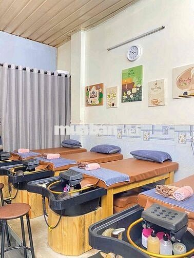 💥 SANG NHƯỢNG TIỆM GỘI ĐẦU, NAILS, MI – QUẬN 8  - SANG NHANH 5X💥