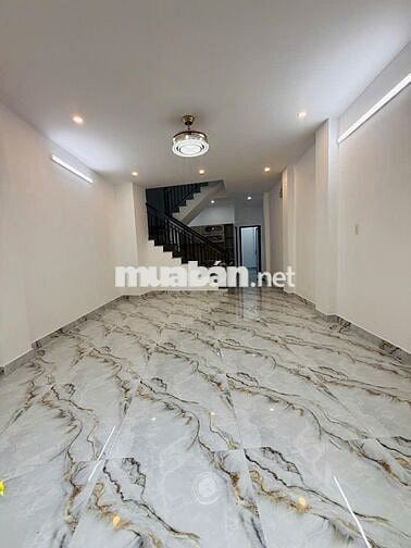 SIÊU PHẨM NHÀ 4 TẦNG - 66M² - HẺM XE HƠI - ÂU DƯƠNG LÂN, Q.8 – SÁT -Q1