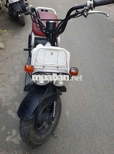 Nhà chật bán Honda zoomer 50cc nội địa Nhật độc lạ