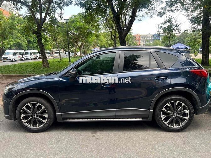 Mazda CX5 2016 2.0 FL 1 chủ sd cực đẹp