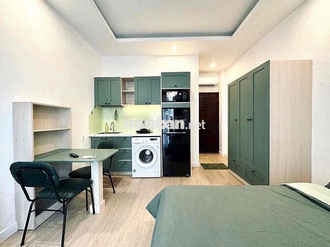 Căn Hộ Full Nội Thất An Ninh Thoáng Ngay Phạm Văn Bạch - Trường Chinh