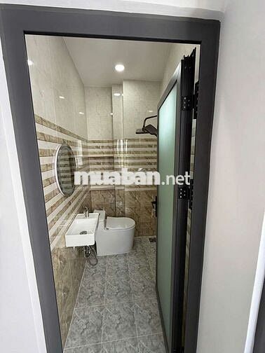 NHỈNH 7TỶ - BÁN NHÀ 5 TẦNG MỚI XÂY KPL KINH DƯƠNG VƯƠNG