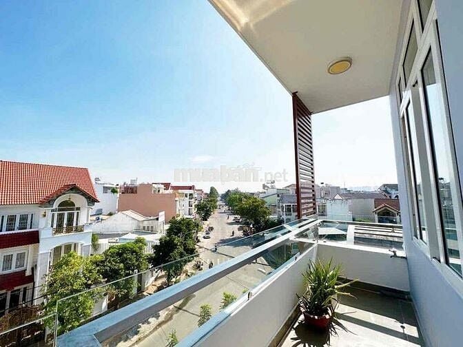 1PN TÁCH BẾP - BAN CÔNG RỘNG RÃI THOÁNG MÁT - 30M2 - GẦN BẾN XE Q8