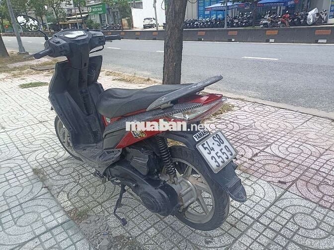 SYM Attila enjoy trùm mền máy êm zin giấy tờ TP