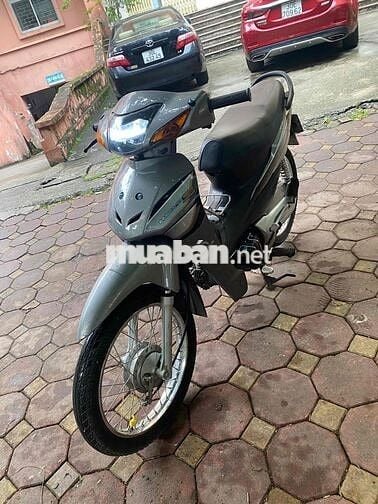 wAve 50cc không cần bằng lái