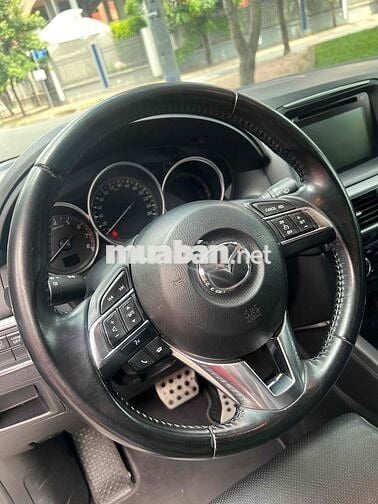 Mazda CX5 2016 2.0 FL 1 chủ sd cực đẹp