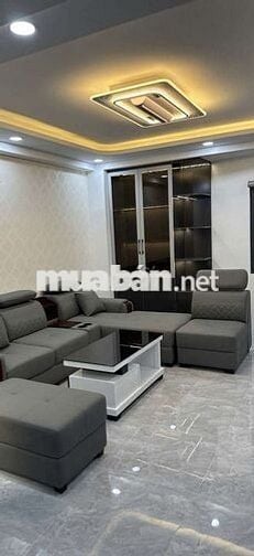 NHỈNH 7TỶ - BÁN NHÀ 5 TẦNG MỚI XÂY KPL KINH DƯƠNG VƯƠNG