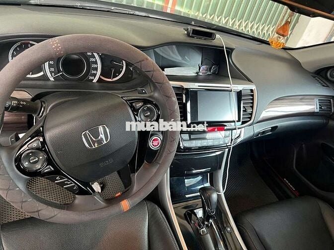 honda accord 2018 2.4 AT