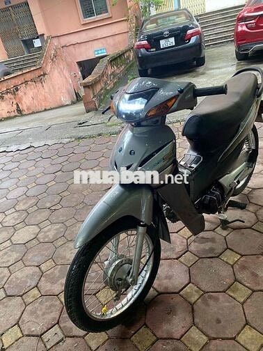 wAve 50cc không cần bằng lái