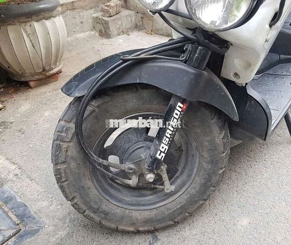 Nhà chật bán Honda zoomer 50cc nội địa Nhật độc lạ