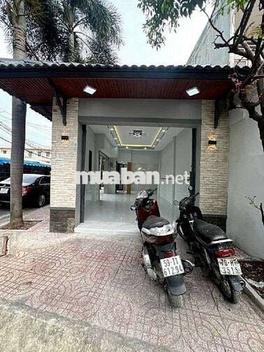 Bán Nhà Mặt Tiền Siêu Phẩm Dương Bá Cung , An Lạc A , Bình Tân , Ngon