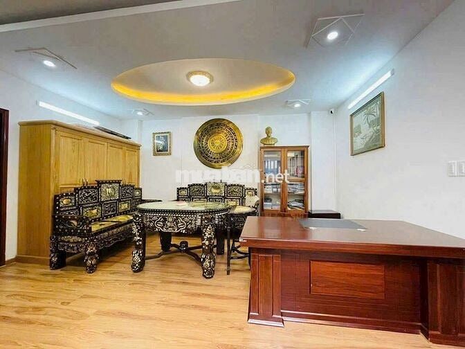 Biệt Thự 10x16 HXH An Phú Đông ( Đã tách 2 sổ)