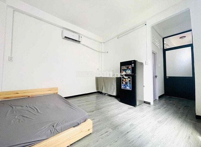 🏡 Hình Thật Giá Thật Phòng Full Nội Thất - Cửa Sổ - Ngay Cầu Lê Văn Sỹ