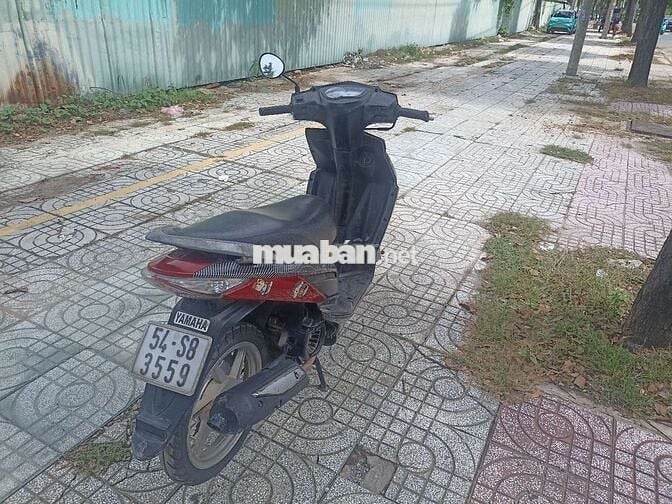 SYM Attila enjoy trùm mền máy êm zin giấy tờ TP