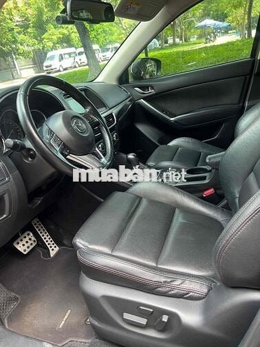 Mazda CX5 2016 2.0 FL 1 chủ sd cực đẹp