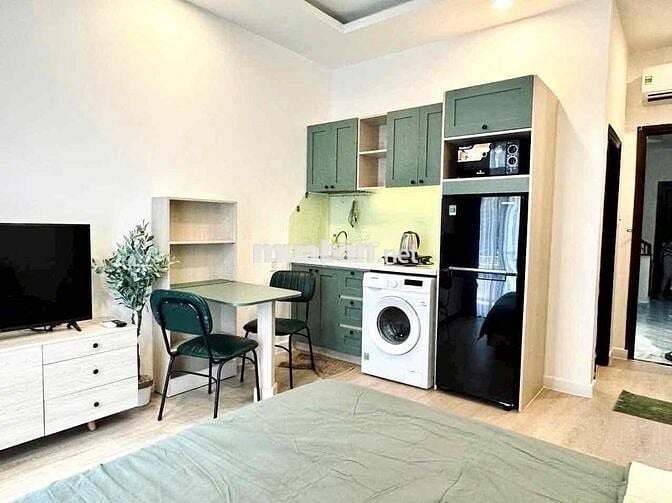 Căn Hộ Full Nội Thất An Ninh Thoáng Ngay Phạm Văn Bạch - Trường Chinh