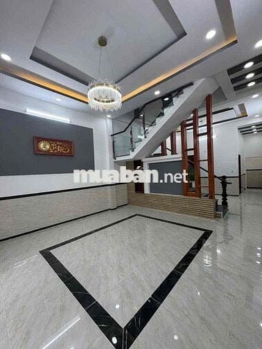 🍀MỨC GIÁ 5.2 TỶ CHO CĂN NHÀ 1 TRỆT 1 LẦU  TÂY LÂN, XÃ BÀ ĐIỂM - TP HCM