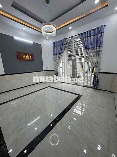 🍀MỨC GIÁ 5.2 TỶ CHO CĂN NHÀ 1 TRỆT 1 LẦU  TÂY LÂN, XÃ BÀ ĐIỂM - TP HCM