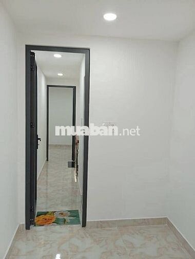 Bán Nhà Mới Nhỏ Xinh 2PN, Hẻm Ba Gác, Sổ Hồng Riêng Phường 14 Quận 8