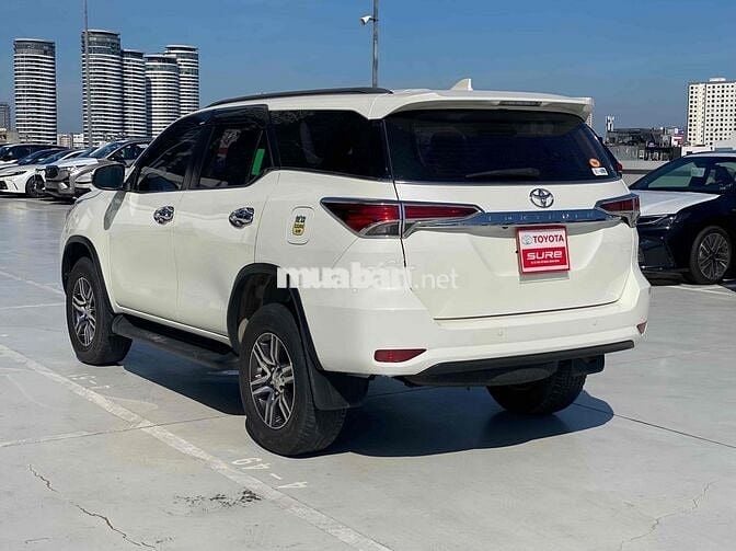 Toyota Fortuner 2018 2.7V 4x2 AT - 71000 km