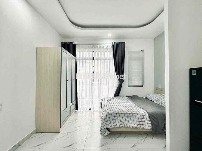Căn Hộ Full Nội Thất An Ninh Thoáng Ngay Phạm Văn Bạch - Trường Chinh