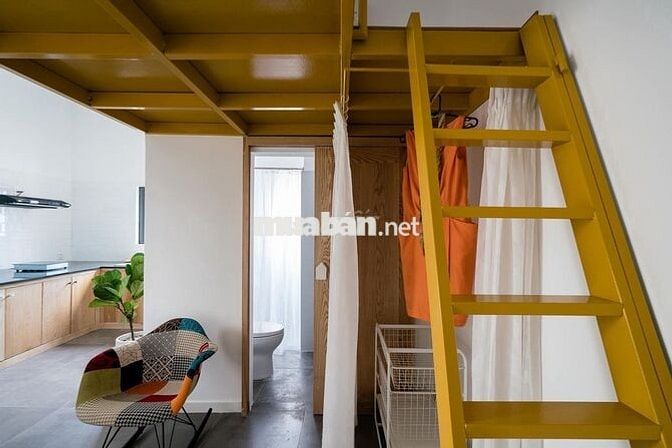 💥CHDV 4 STUDIO TÔ HIẾN THÀNH, P.HÒA HƯNG, 4 TẦNG, 36,3M2, NHĨNH 6 TỶ💥
