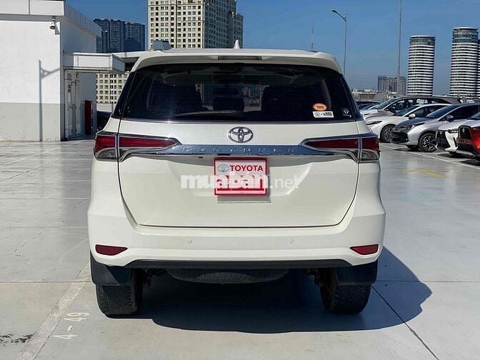 Toyota Fortuner 2018 2.7V 4x2 AT - 71000 km