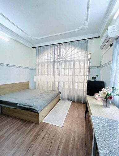 CHO THUÊ CĂN HỘ MỚI GIÁ TỐT TẠI QUẬN 3 GẦN HOÀNG SA TRƯỜNG SA