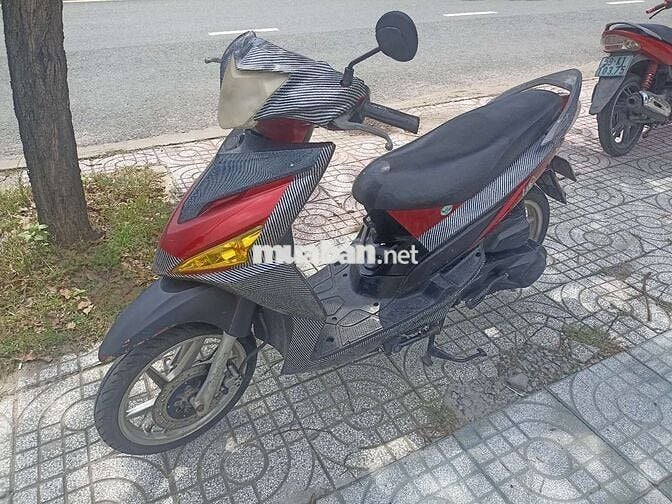 SYM Attila enjoy trùm mền máy êm zin giấy tờ TP