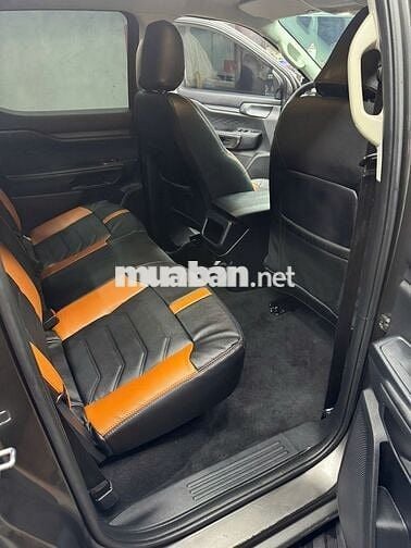 Bán Ford Ranger XLS tự động dk 2024 màu Xám đi kỹ