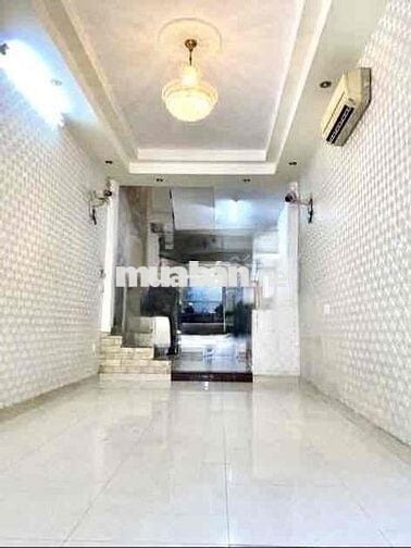 Nhà Nguyên Căn 4 Tầng 3PN3WC Tô Hiến Thành Q10 146m2 gđ ở, sv ghép KD