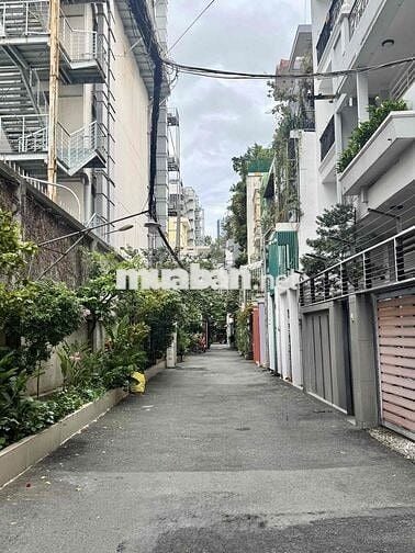 Bán nhà Hẻm xe hơi Nguyễn Trãi Q1 , 5x9 vuông A4 , 4 tầng , nhỉnh 9ty