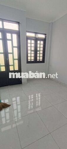 Nhà Hẻm Cụt 3x7 1lầu 2pn 2wc Mới Ken