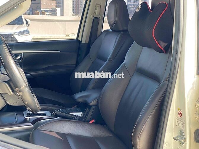 Toyota Fortuner 2018 2.7V 4x2 AT - 71000 km
