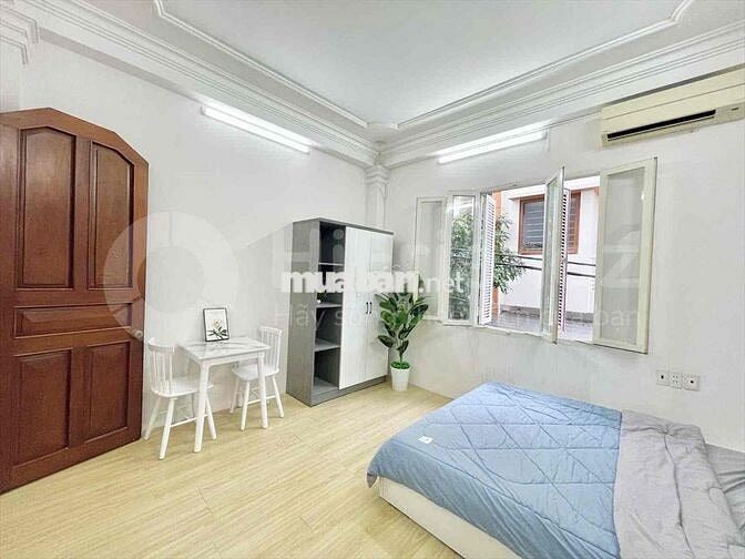 ✨ 1PN TÁCH BẾP – CỬA SỔ TRỜI SIÊU THOÁNG ✨ 📍 Gần ĐH Hồng Bàng – Kinh T