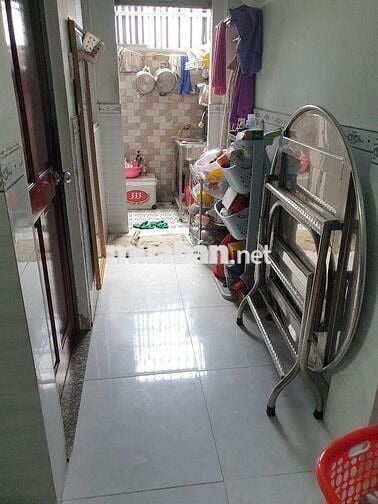 Nhà Xinh Sổ Hồng Riêng 5.5x15 (4pn) Gần Chợ Bà Điểm, KCN Vĩnh Lộc A